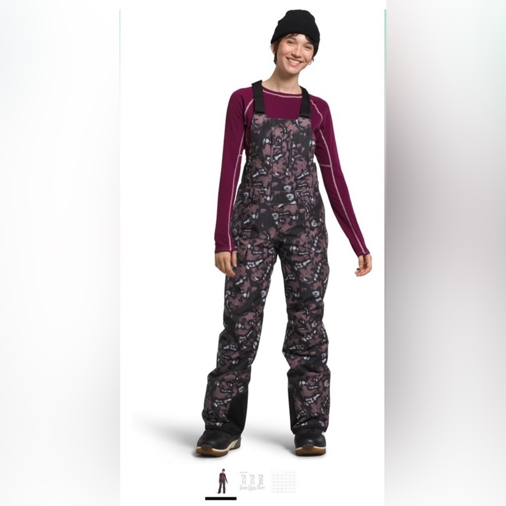 The North Face Freedom Insulated Bib snow pants